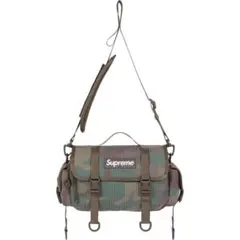 最終値下】Supreme20SSWaist Bag カモ柄 ショルダーバッグ - メルカリ