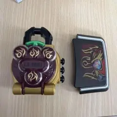 CSMヨモツヘグリロックシード CSM龍玄黄泉フェイスプレート