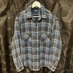 Sugar Cane シュガーケーン チェック ワークシャツ ネルシャツ