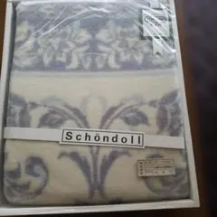 未使用　東洋紡　純毛毛布　シングルサイズ　 140cm×200cm