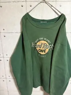 ハードロックカフェ スウェット