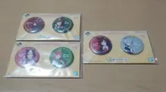 ウマ娘一番くじ E賞 缶バッジセット 6個セット