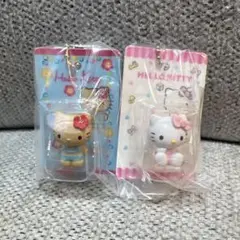 HELLO KITTY　パッケージミニチュアコレクション　ガチャ　2個セット