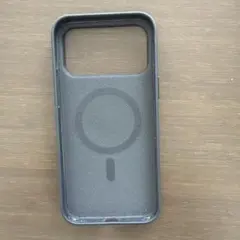 純正iPhone 17 Pro Maxテックウーブンケース ブラック