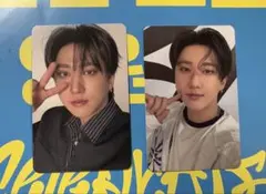 Stray Kids アンコン STAY ZONE チャンビン トレカ
