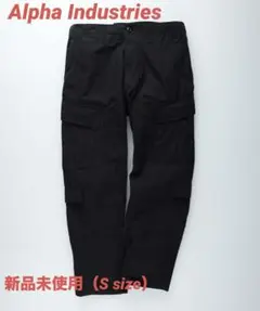 Alpha Industries コンバットカーゴパンツ 新品未使用のサムネイル