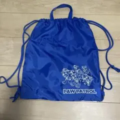 パウ・パトロール ナップザック　リュック