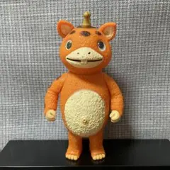ブースカ フィギュア ソフビ 怪獣 ウルトラマン レトロ レア かわいい