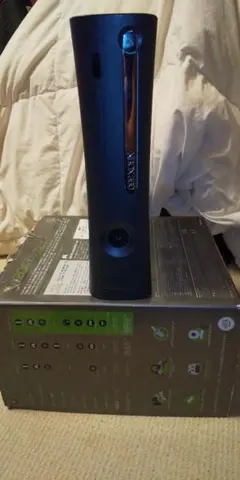 Xbox 360 本体 ブラック