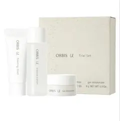 ORBIS オルビスユー トライアルセット N
