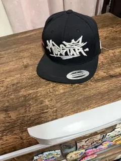 Mobstar ベースボールキャップ ブラックのサムネイル