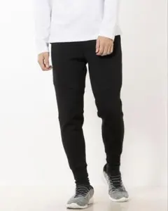 【早い者勝ち】ティゴラ ジョガーパンツ Mサイズ ブラック