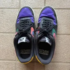 NIKE Air Force 1 マルチカラー スニーカーのサムネイル