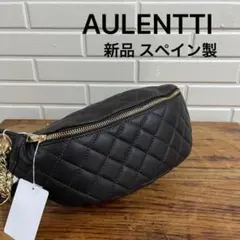 新品未使用　オウレンティ　キルティング　レザー　ボディバッグ　軽量　ブラック 2026年最新】オウレンティ バッグの人気アイテム - メルカリ