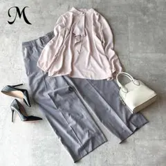 オフィスカジュアル まとめ売り セット売り【M】パンツセット