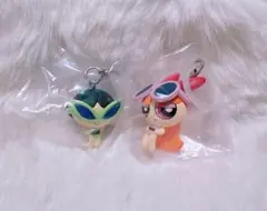 パワーパフガールズ　めじるしアクセサリー