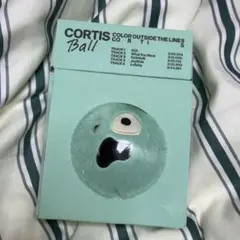 新品未開封 cortis コルティス ボール ball キーホルダー トレカ