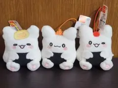 はなまるおばけ おにぎりマスコット 3種セット