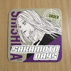 SAKAMOTODAYS アートコースター　神々廻