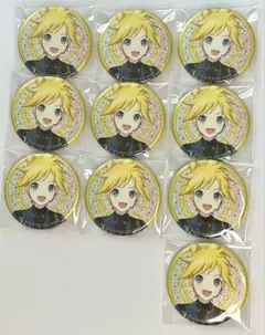 プロセカ グリ缶 あんスタコラボ B 特典 ブロマイド 鏡音レン