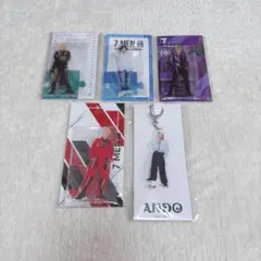 【新品未開封】今野大輝 アクスタ・アクキーまとめ売りセット