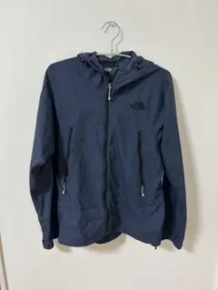 THE NORTH FACE ネイビー ウインドブレーカー　M
