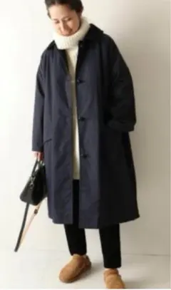 未使用】WOOLRICH レリューム別注ダウンコート ネイビー S - メルカリ