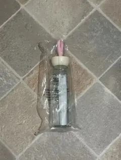 スターバックス　SAKURA 2025 シリコンストラップボトル