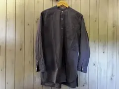 COMOLI 空紡オックスC.P.Oシャツ NAVY サイズ2 - メルカリ