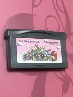 スーパーマリオアドバンス3 ゲームボーイアドバンス