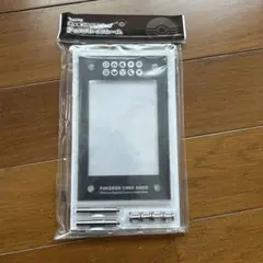 新品未開封 ディスプレイフレーム ポケモンカードゲーム ポケカ ブラック
