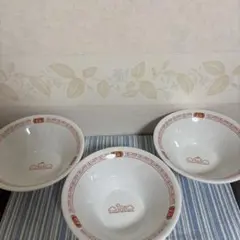 王将　丼　干支　3個セット　2023 2025 新品未使用のサムネイル