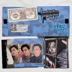 ENHYPEN ジェイ vanish fugitives CD トレカ