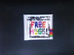 FREE HUGS!　CD+DVD　初回盤B　 Kis-My-Ft2　キスマイ