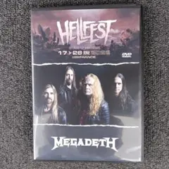 メガデス/ HELLFEST 2022