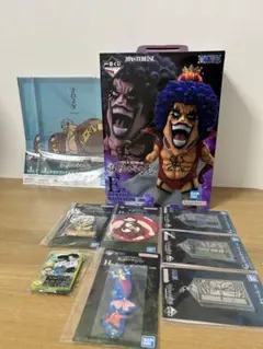 ワンピース フィギュア&グッズセット