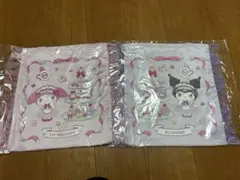 サンリオ 当たりくじ クロミ マイメロ トートバッグ