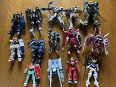 30MFプラモデル 本体 パーツセット まとめ ミキシング - メルカリ