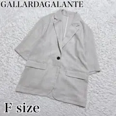 GALLARDAGALANTE ハーフスリーブジャケット【2026SS】 - メルカリ