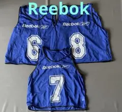 Reebok リーボック バスケ ビブス 3枚セット 収納袋付きのサムネイル