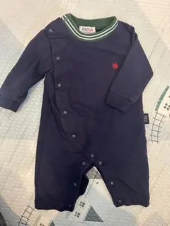 POLO Baby ロンパース ネイビーのサムネイル