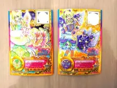 アイカツスターズ　アイカツカード　星のつばさ2枚含む　SPR 全26枚