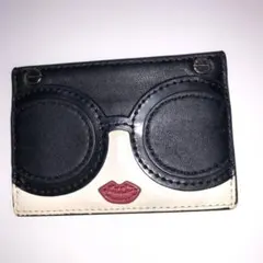 alice +olivia ミニ財布　財布 コンパクトなのに中身が取り出しやすい。新発想のミニ財布『aioa mini