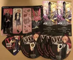 グラビ　如月恋　SIX GRAVITY コースター　ツキウタ。　カラオケの鉄人