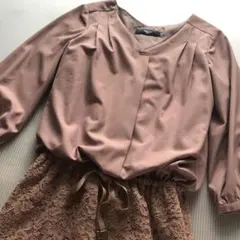 Fabulous Angela ワンピース　ピンク