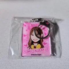 【匿名配送】東北ゴールデンエンジェルス MONAMIさん♡ガチャ アクキー