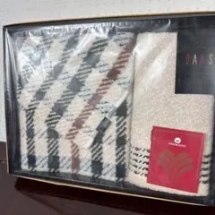 【DAKS】タオルセット