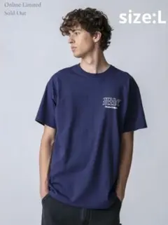 2026年最新】Ron Herman カラー：ネイビー系 メンズ Tシャツの人気