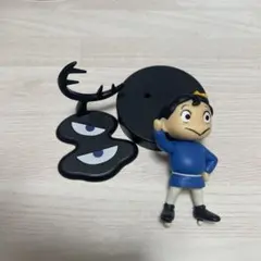 王様ランキング フィギュア ボッジ カゲ セット