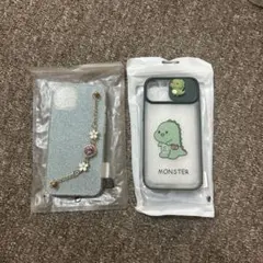 スマホケース iphone14 SHEIN 2個セット